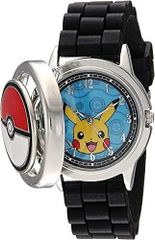 Pokemom ピカチュウ 時計 ポケモン 腕時計 ウォッチ ポケットモンスター クォーツ 36mm