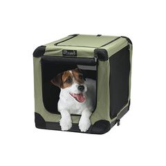 折りたたみケージ 大型犬用 ソフトクレート ファーストラックス2