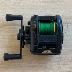 DAIWA(ダイワ)　スーパーミリオネアST-15　ベイトリール