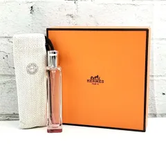 エルメス 香水 ローズイケバナ 2本セット メール便】【名入れ】 エルメス hermes 香水 フレグランス