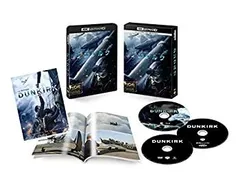 (未使用･未開封品)　ダンケルク 4K ULTRA HD&amp;ブルーレイセット(3枚組) [Blu-ray] 6k88evb Amazon.co.jp: ダンケルク [Blu-ray] : フィオン・ホワイト