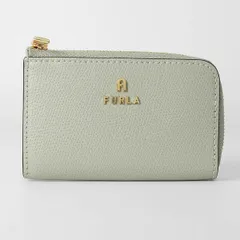 新品 フルラ FURLA キーケース カメリア チェネレ/シーロ