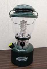 コールマン ノーススター2000 ガソリンランタン ガスケット&革ポンプ