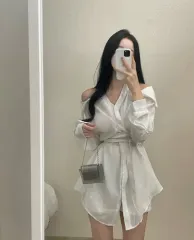 ジブ ワンピース パンツ SET