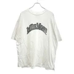 INSCRIRE アンスクリア 25SS プリントTシャツ I25SS-BC111A ホワイト Lのサムネイル