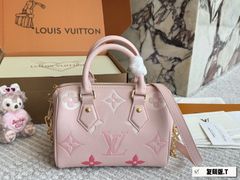Louis Vuitton ピンク モノグラムスピーディー♡ - メルカリ
