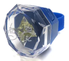 【中古】ペンライト・リングライト 鳴上嵐 「あんさんぶるスターズ!! DREAM LIVE -9th Tour “Trapezium #Orion”- リングライトコレクション ver.Trapezium A」