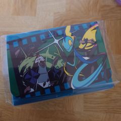 ポケモンカードゲーム デッキケース Midnight Agent -the cinema-