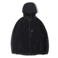 STANDARD CALIFORNIA スタンダードカリフォルニア ジャケット サイズ:L / 23AW ポーラーテック フリース ジャケット (SD POLARTEC FLEECE JACKET) / ブラック 黒 / アウター【メンズ】【中古】
