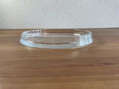 ガラス製シャーレ,直径13cm？ - メルカリ