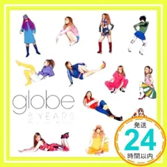8 YEARS~Many Classic Moments~ (CCCD) [CD] globe、 KEIKO、 MARC、 TK、 YOSHIKI、 Tetsuya Komuro; TETSUYA KOMURO_02