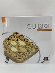 【新品未開封】ギガミック Gigamic クイキシオ ミニ [日本語訳付き] [正規輸入品] ボードゲーム　知育玩具