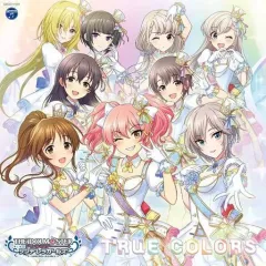 【中古】ゲームミュージックCD 「アイドルマスター シンデレラガールズ スターライトステージ」THE IDOLM＠STER CINDERELLA GIRLS STARLIGHT MASTER for the NEXT!01 TRUE COLORSのサムネイル
