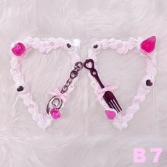 Ｂ７ 硬質ケース デコ