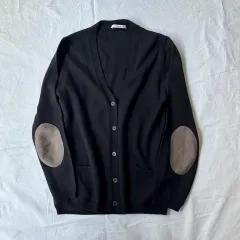 新品未使用　プラダ　カーディガン　バージンウール　36 三越伊勢丹 | PRADA/プラダ_Women通販 | クロップド コットン
