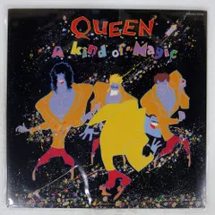 2025年最新】queen a kind of magicの人気アイテム - メルカリ