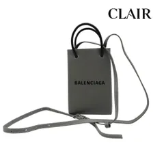 2025年最新】バレンシアガ スマホショルダーの人気アイテム - メルカリ