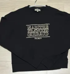 【新品未使用タグ付き】 マリテフランソワジルボートレーナーM マリテフランソワジルボー/CLASSIC LOGO SWEATSHIRTユニセックス
