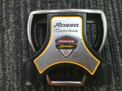 中古 パター テーラーメイド MONZA SPIDER センターシャフト/オリジナルスチール//2.5[4034]■博多