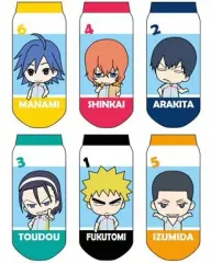【中古】ソックス(キャラクター) 箱学セット はいちゃお!(靴下) 「弱虫ペダル」