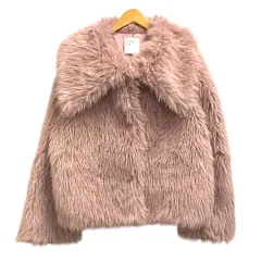新品タグ付き THINKFURシンクファー リバーシブルファージャケット23AＷ THINK FUR - 2025 AW | Sir online store / サー オンラインストア