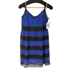 マークジェイコブス MARC JACOBS カットアウト ボーダー ワンピース レディース  2のサムネイル