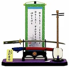 マイスタージャパン　幕末・ラストサムライシリーズ　5偉人セット 掛け軸セット（幕末・ラストサムライ シリーズ） | 玩具