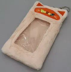 【中古】キーホルダー アルバーン・ノックス Noctyx with Cat チェキ風カードホルダー 「バーチャルYouTuber にじさんじ NIJISANJI EN」