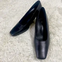 【未使用】ワコール サクセスウォーク パンプス ラウンドトゥ ブラック 25cm success walk ワコール サクセスウォーク プレーンパンプス 足囲