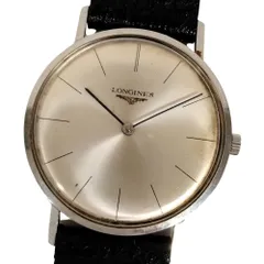 中古 ロンジン手巻き ジャンク品 LONGINES|ジャンク ロンジン手巻き時計|HARDOFFオフモール