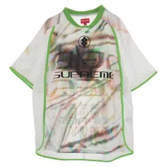 2024年最新】Supreme Feedback Soccer Jerseyの人気アイテム - メルカリ