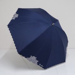 折たたみ日傘 NINA RICCI ニナリッチ USED美品 東レサマー