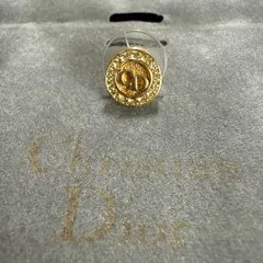 まるDior ピアス(片耳用) ゴールド まるDior ピアス(片耳用) ゴールド 楽天市場】【最大500円offcp☆11/3