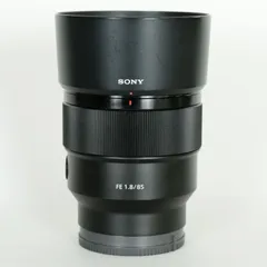 ソニー FE 85mm F1.8 SEL85F18 中古 SONY FE 85mm F1.8 SEL85F18 価格比較 - 価格.com
