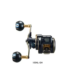 ≪'23年3月新商品！≫ ダイワ ソルティガ IC 100HL-DH(左
