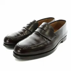 □希少□ CROCKETT&JONES DORCHESTER 本革 2061T