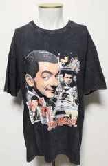 2025年最新】ミスタービーン tシャツの人気アイテム - メルカリ