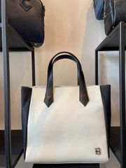 バジョルゴ　BajoLugo 　コンビトートバッグ　ブラウン　BG－384　SAMPLE商品
