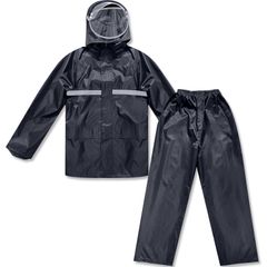 レインウェア 上下セット 防水 レインスーツ 通勤 通学 レインコート 軽量 ヘルメット対応 自転車 撥水 耐水 梅雨対策 メンズ レディース 男女兼用 送料無料  YY-820