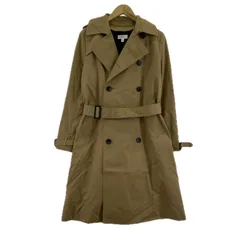 2025年最新】hyke トレンチコート3の人気アイテム - メルカリ