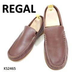 ロベールクレジュリー Uチップ フランス製 美品 レースアップ