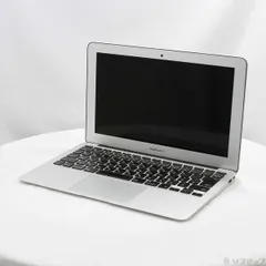 〔中古品〕 MacBook Air 11.6-inch Mid-2013 MD711J／A Core_i5 1.3GHz 4GB SSD128GB 〔10.15 Catalina〕【247】