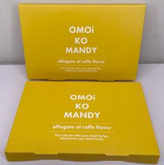 OMOi KO MANDY オモイコメンディー 90g 3g×30包 2箱セット