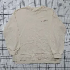 ◇ Θ ロユタ シンプル系 長袖 長袖Ｔシャツ サイズF ベージュ系 レディース E  【1508200021874】