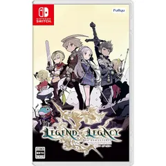 【Switch】レジェンド オブ レガシー HDリマスター