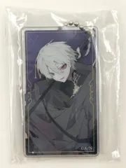 ♪) 葛葉 アクリルブロックキーホルダー 「バーチャルYouTuber にじさんじ にじさんじタロット」 [10]