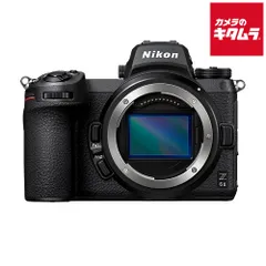 【新品】ニコン Z6II ボディ 《納期約１－２週間》