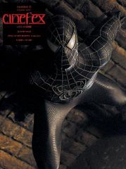 【新品・2営業日で発送】ボーンデジタル cinefex 日本版 number6(2007October) スパイダーマン3／パイレーツ・オブ...