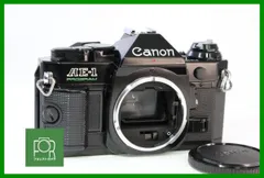 動作保証・点検済】良品□Canon AE-1 PROGRAM ボディ□シャッター全速・露出計完動・鳴きなし・割れなし□EE343 - メルカリ