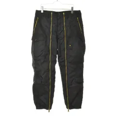 23AW Supreme Alpha Flight Pant S Blacksupreme